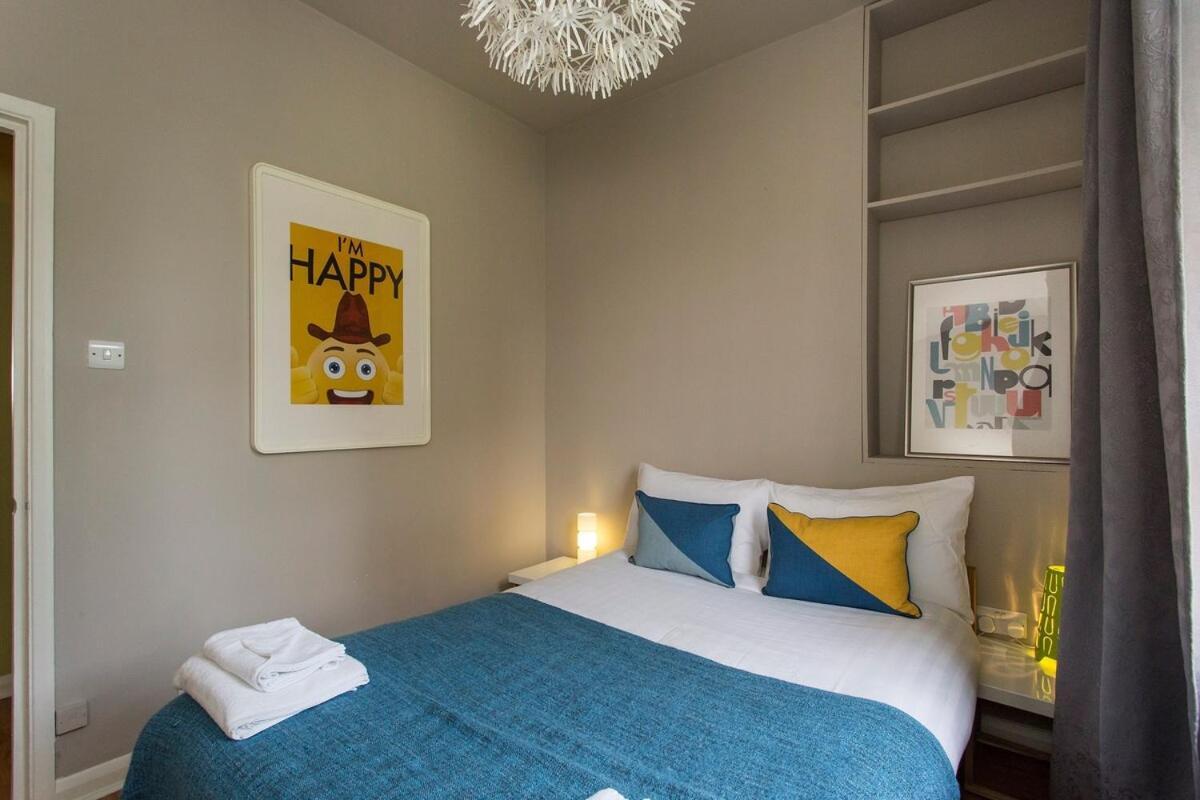 Ferienwohnung Camden Street Flat London Exterior foto