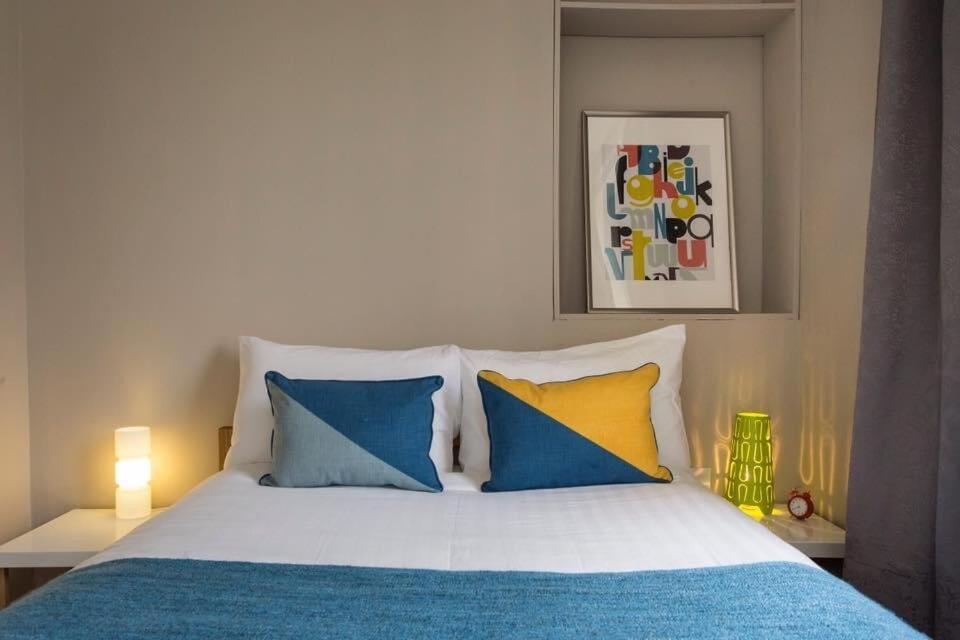 Ferienwohnung Camden Street Flat London Exterior foto