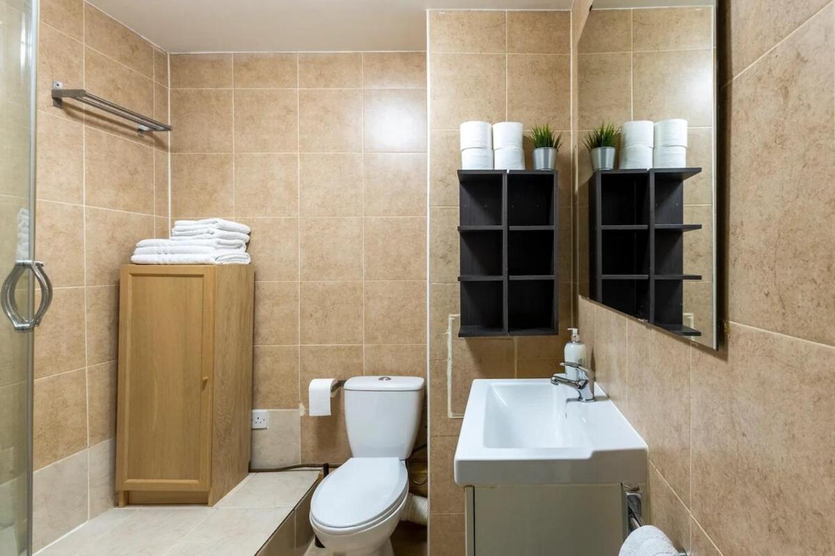 Ferienwohnung Camden Street Flat London Exterior foto