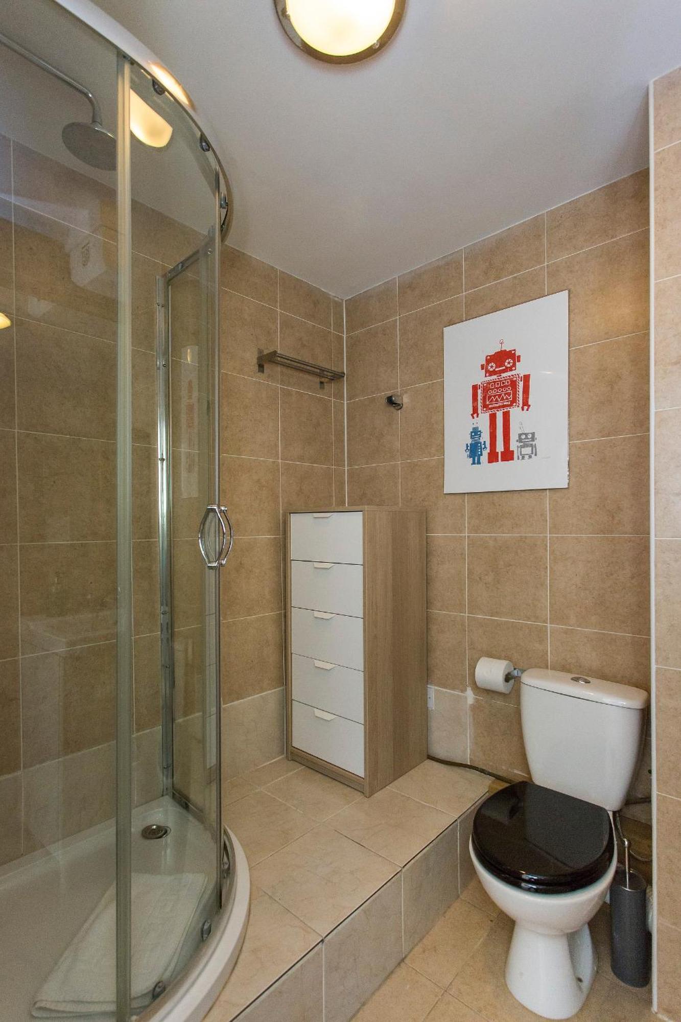 Ferienwohnung Camden Street Flat London Exterior foto