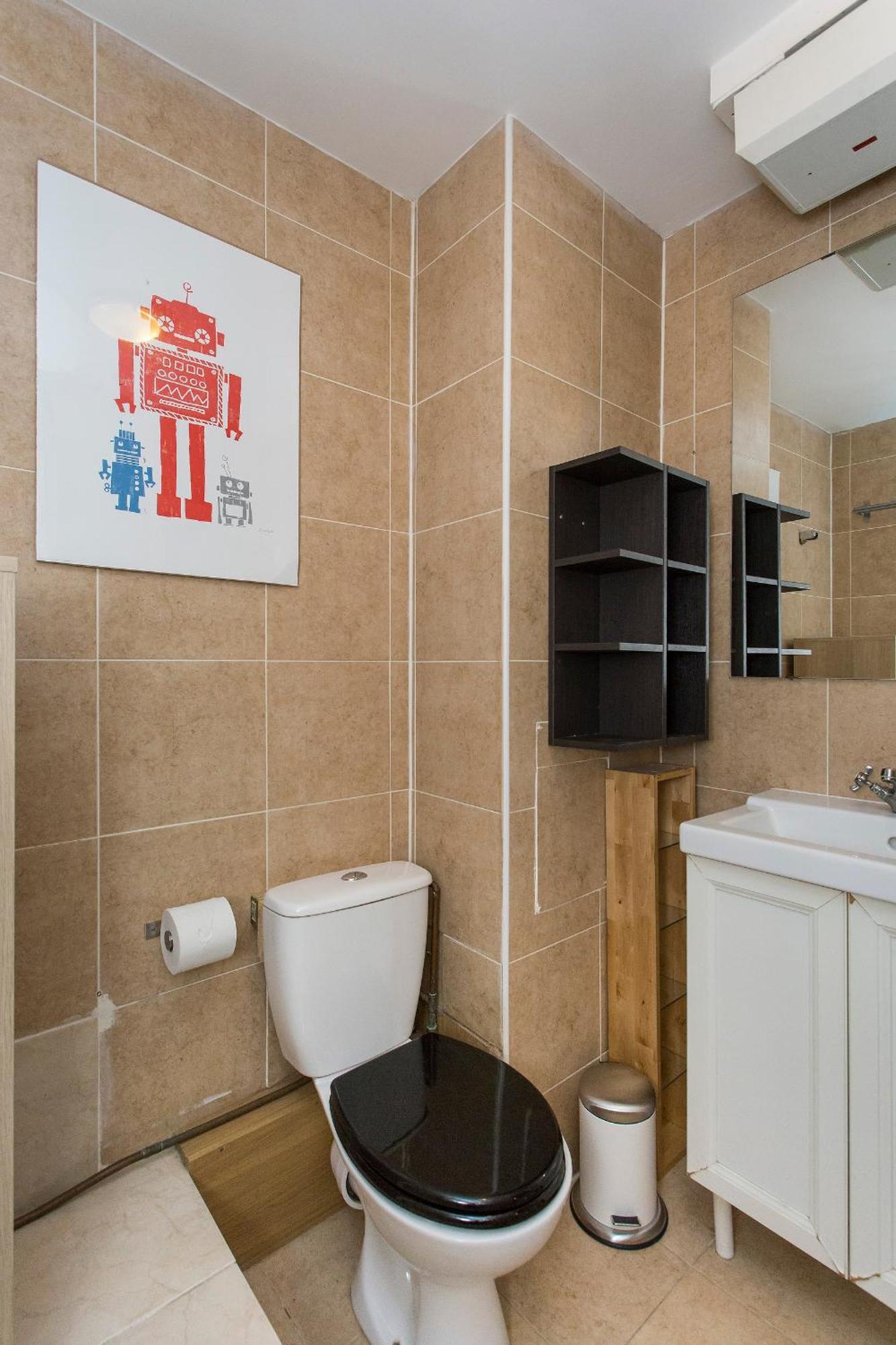 Ferienwohnung Camden Street Flat London Exterior foto
