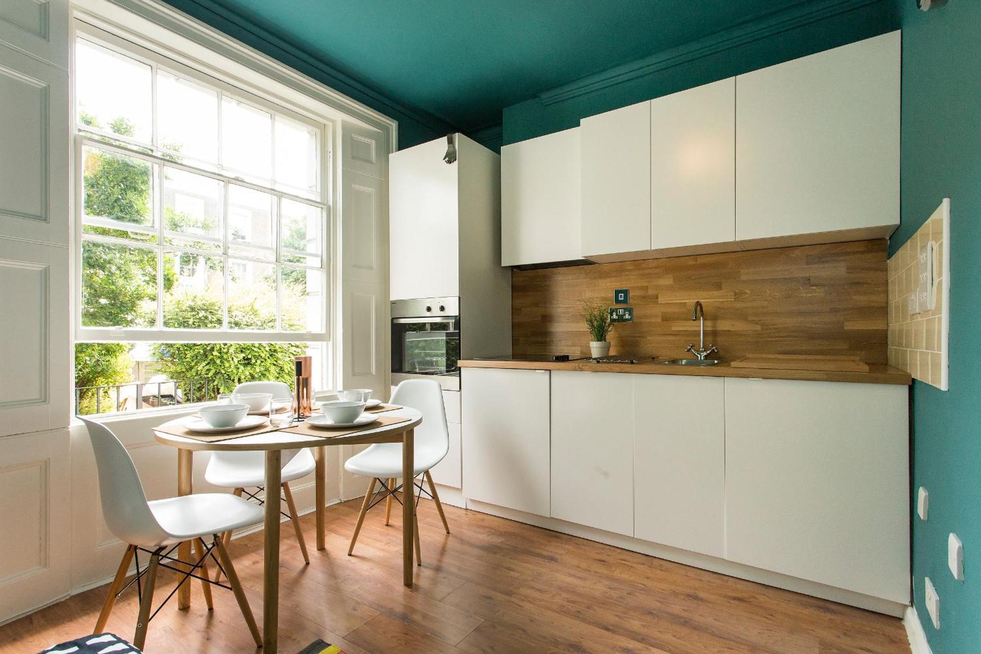 Ferienwohnung Camden Street Flat London Exterior foto