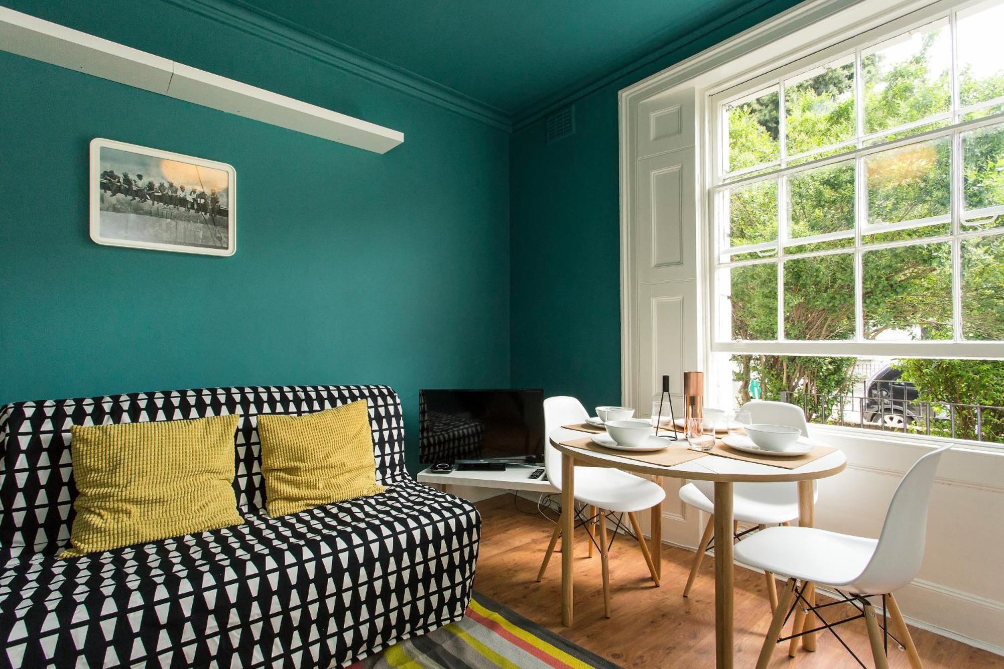Ferienwohnung Camden Street Flat London Exterior foto